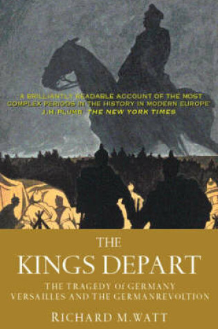 Cover of The Kings Depart