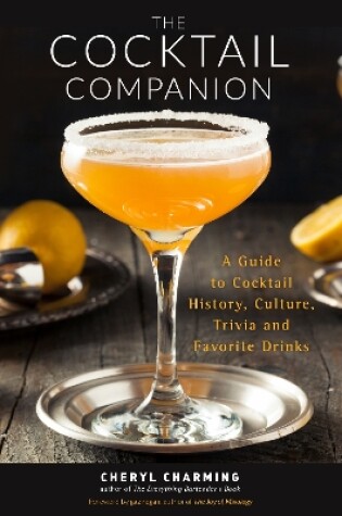 Cover of The Cocktail Companion
