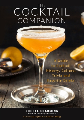 Book cover for The Cocktail Companion