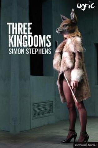 Cover of Three Kingdoms