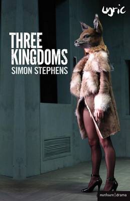 Book cover for Three Kingdoms