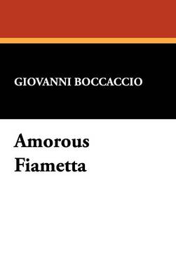 Book cover for Amorous Fiametta