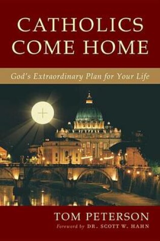 Cover of Catholics Come Home