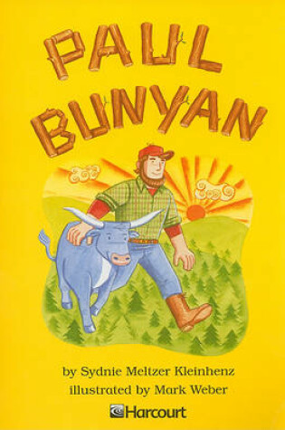 Cover of Paul Bunyan