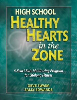 Book cover for High School Healthy Hearts in the Zone