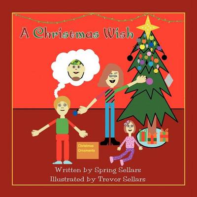 Book cover for A Christmas Wish