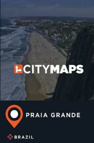 Cover of City Maps Praia Grande Brazil