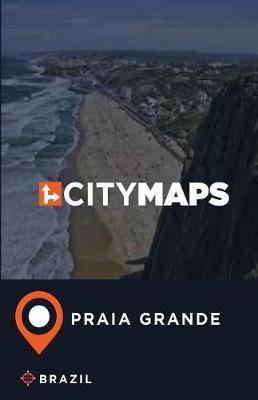 Book cover for City Maps Praia Grande Brazil