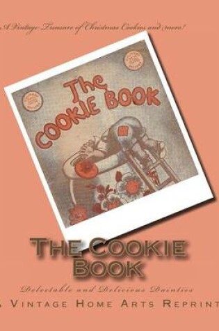 Cover of The Cookie Book