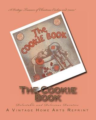 Book cover for The Cookie Book