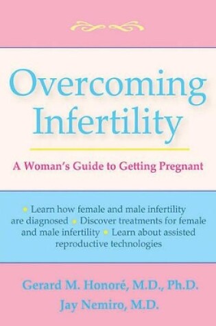 Cover of Overcoming Infertility