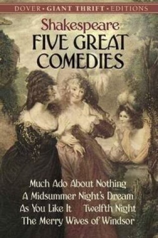 Cover of Five Great Comedies