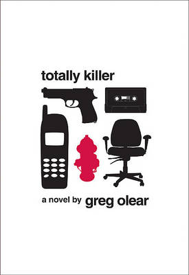 Book cover for Totally Killer