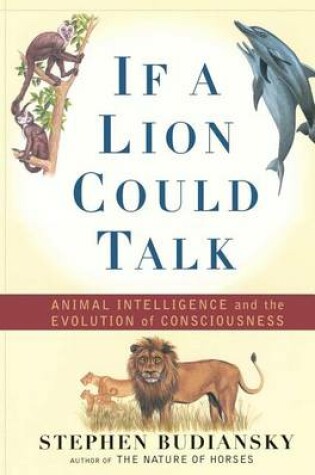 Cover of If a Lion Could Talk