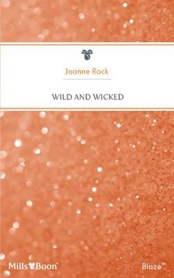 Book cover for Wild And Wicked