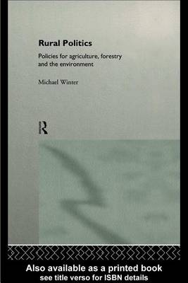 Book cover for Rural Politics