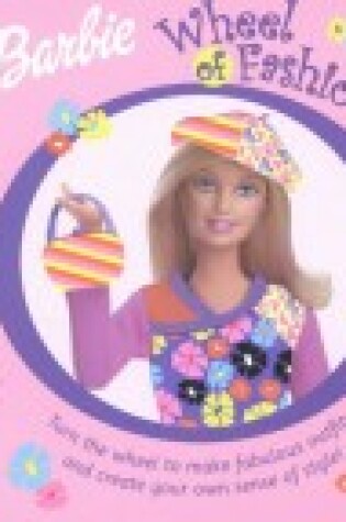 Cover of Barbie Wheel of Fashion