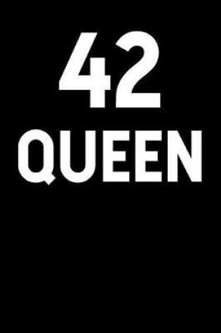 Cover of 42 Queen