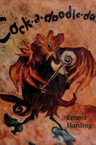 Cover of Cock-A-Doodle-Doo!