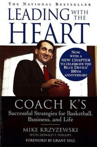 Cover of Leading with the Heart