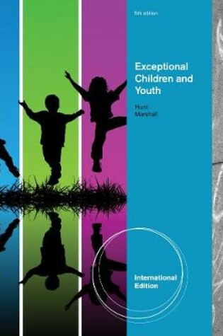 Cover of Exceptional Children and Youth, International Edition