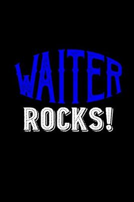 Book cover for Waiter rocks!