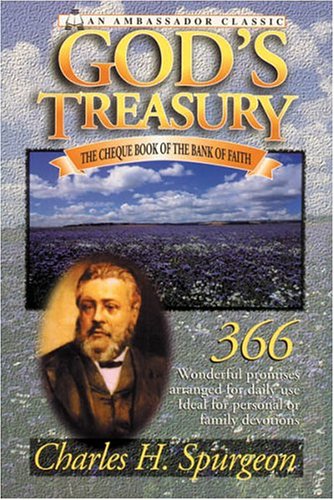 Book cover for God's Treasury