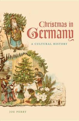 Book cover for Christmas in Germany