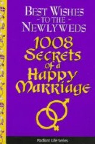 Cover of 1008 Secr.Happy Marriage Newly