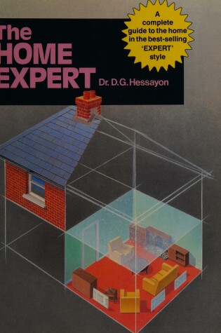 Cover of The Home Expert