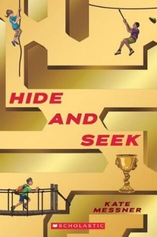 Cover of Hide and Seek