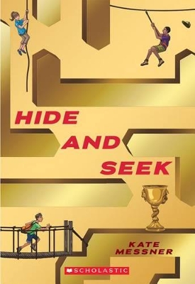 Book cover for Hide and Seek