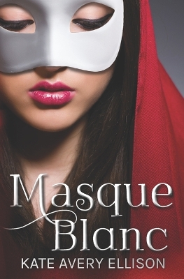 Book cover for Masque Blanc