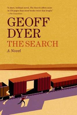 Book cover for The Search