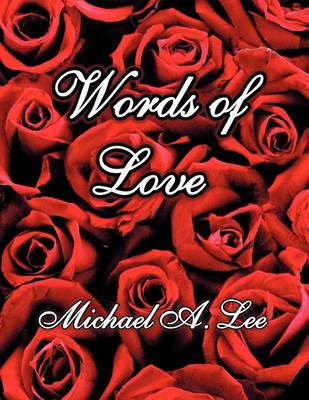 Book cover for Words of Love