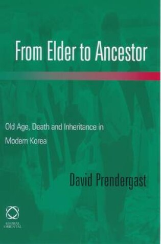 Cover of From Elder to Ancestor