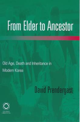 Book cover for From Elder to Ancestor