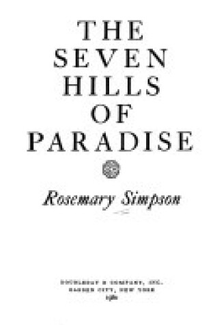 Cover of The Seven Hills of Paradise