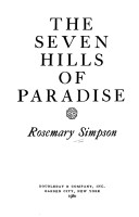 Book cover for The Seven Hills of Paradise