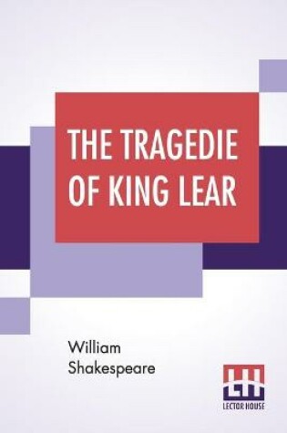 Cover of The Tragedie Of King Lear