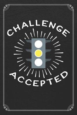 Book cover for Challenge Accepted
