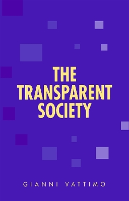 Book cover for The Transparent Society