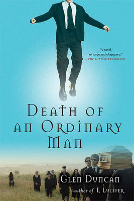 Book cover for Death of an Ordinary Man
