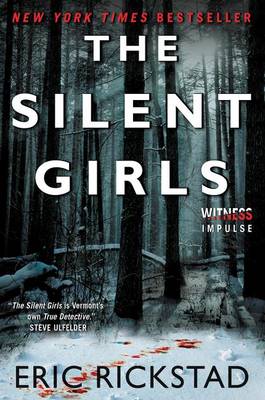 Book cover for The Silent Girls