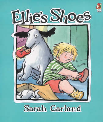 Cover of Ellie's Shoes