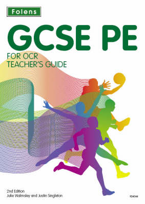 Cover of GCSE PE for OCR