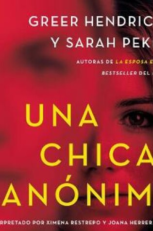 Cover of Una Chica An�nima