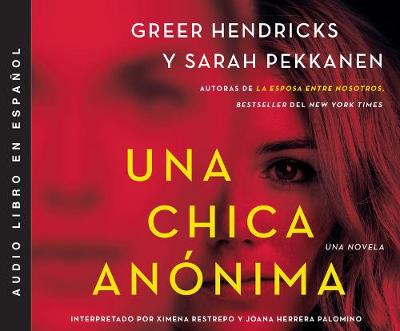 Book cover for Una Chica Anónima