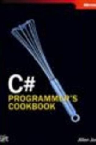 Cover of C# Programmer's Cookbook