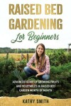 Book cover for Raised Bed Gardening for Beginners